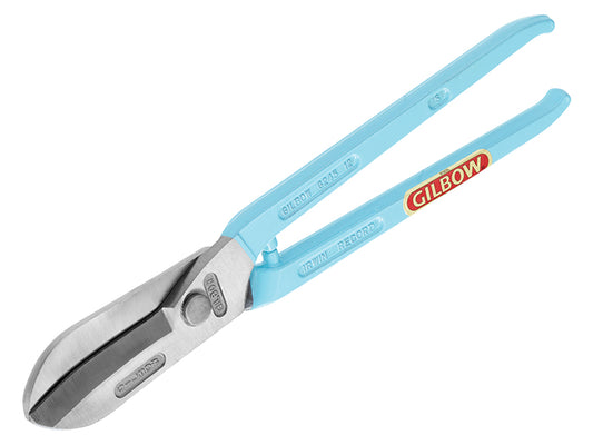 IRWIN Gilbow G246 Curved Tin Snips 300mm (12in) GIL24612