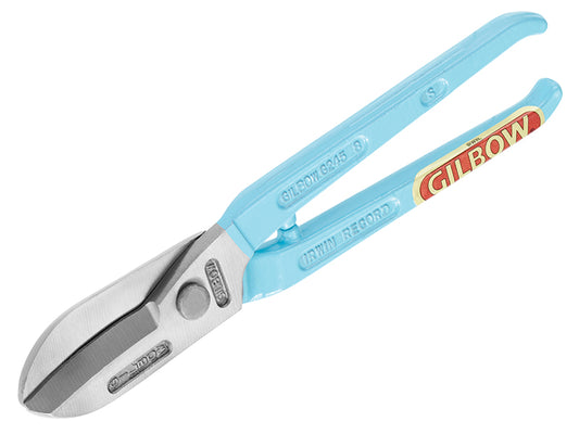 IRWIN Gilbow G246 Curved Tin Snips 200mm (8in) GIL2468