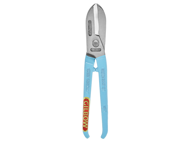 IRWIN Gilbow G246 Curved Tin Snips 200mm (8in) GIL2468