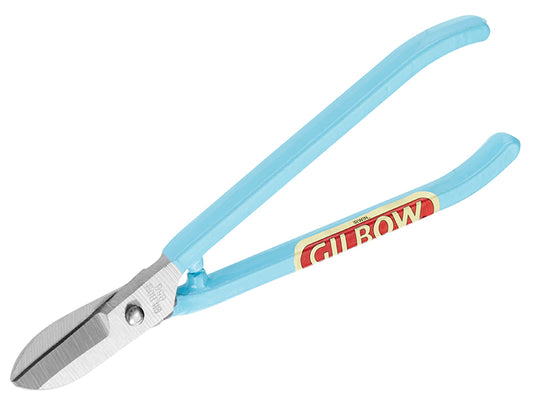 IRWIN Gilbow G56 Straight Jeweller's Snips 180mm (7in) GIL56
