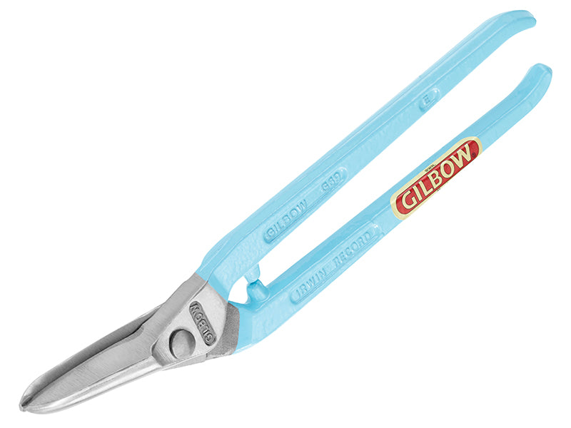 IRWIN Gilbow G69 Right Hand Universal Tin Snips 280mm (11in) GIL69