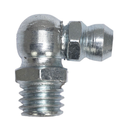 Sealey Grease Nipple 90� 1/4"UNF Pack of 25 GNI14