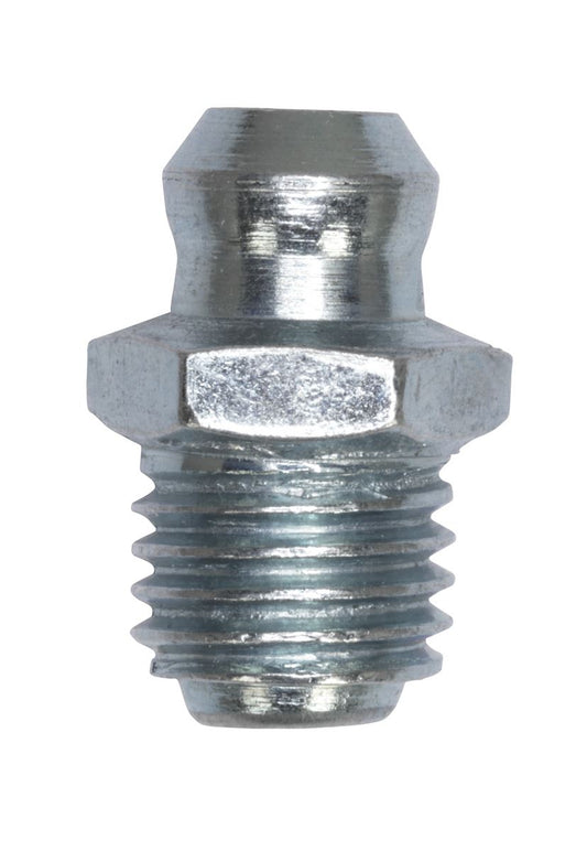 Sealey Grease Nipple Straight 1/4"UNF Pack of 25 GNI17