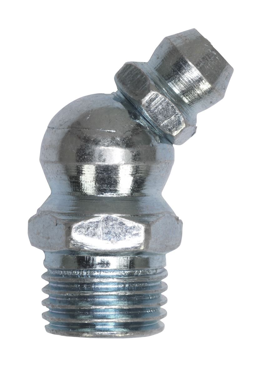 Sealey Grease Nipple 45� 10 x 1mm Pack of 25 GNM10