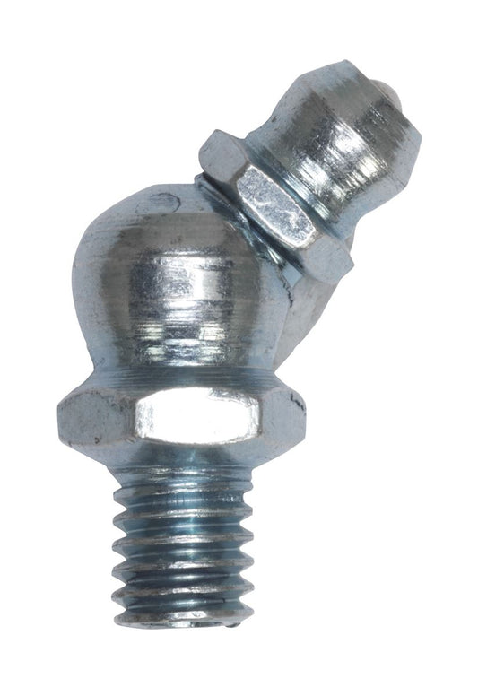 Sealey Grease Nipple 45� 6 x 1mm Pack of 25 GNM13