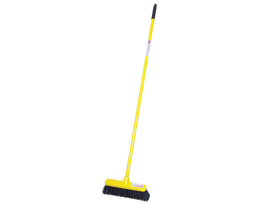 Red Gorilla Complete Gorilla Broom® Yellow 300mm (12in) GORBROOM30Y