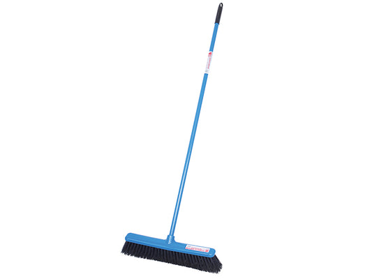 Red Gorilla Complete Gorilla Broom® Blue 500mm (19.3/4in) GORBROOM50B