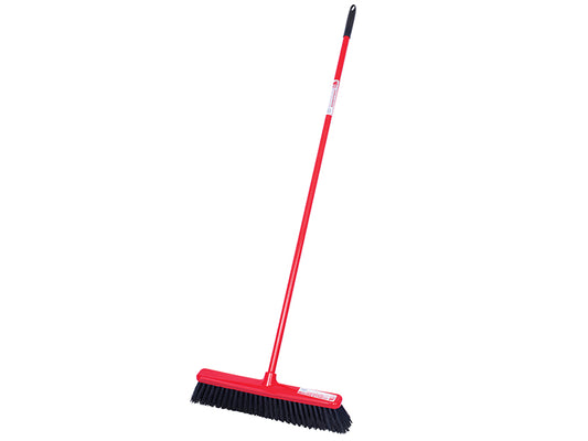 Red Gorilla Complete Gorilla Broom® Red 500mm (19.3/4in) GORBROOM50R