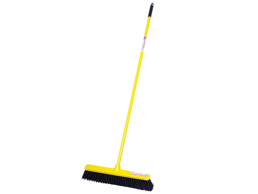 Red Gorilla Complete Gorilla Broom® Yellow 500mm (19.3/4in) GORBROOM50Y