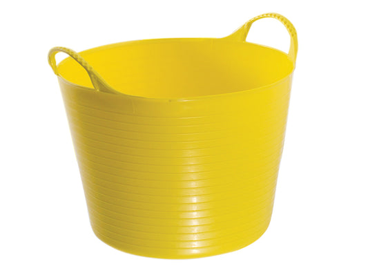 Red Gorilla Gorilla Tub® Small 14 litre - Yellow GORTUB14