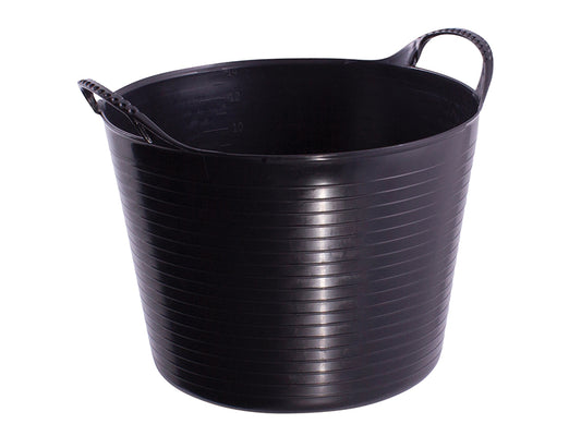 Red Gorilla Gorilla Tub® Small 14 litre - Black GORTUB14BLK