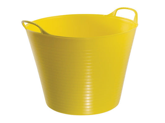 Red Gorilla Gorilla Tub® Medium 26 litre - Yellow GORTUB26