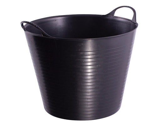 Red Gorilla Gorilla Tub® Medium 26 litre - Black GORTUB26BLK