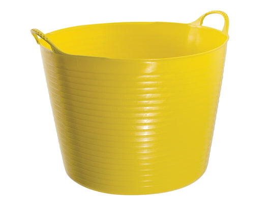 Red Gorilla Gorilla Tub® Large 38 litre - Yellow GORTUB42