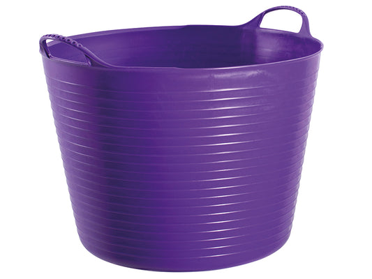 Red Gorilla Gorilla Tub® Large 38 litre - Purple GORTUB42PUR