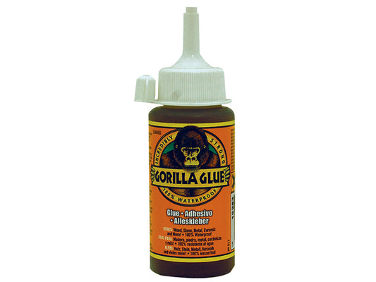 Gorilla Glue Gorilla Polyurethane Glue 115ml GRGGG115