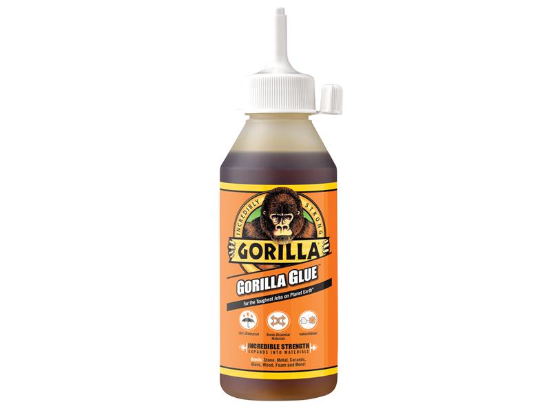 Gorilla Glue Gorilla Polyurethane Glue 250ml GRGGG250