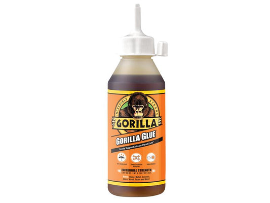 Gorilla Glue Gorilla Polyurethane Glue 250ml GRGGG250