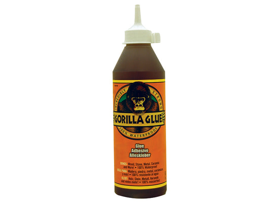 Gorilla Glue Gorilla Polyurethane Glue 500ml GRGGG500