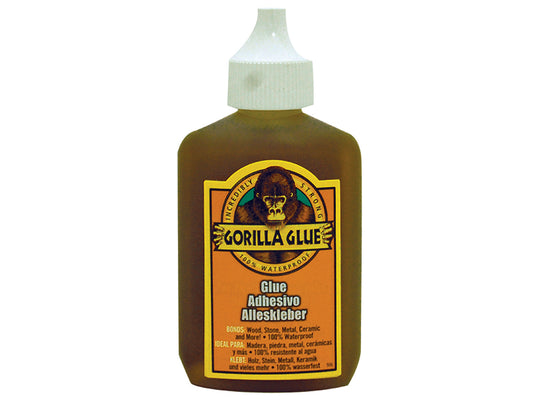 Gorilla Glue Gorilla Polyurethane Glue 60ml GRGGG60