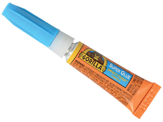 Gorilla Glue Gorilla Superglue 3g GRGGSG3
