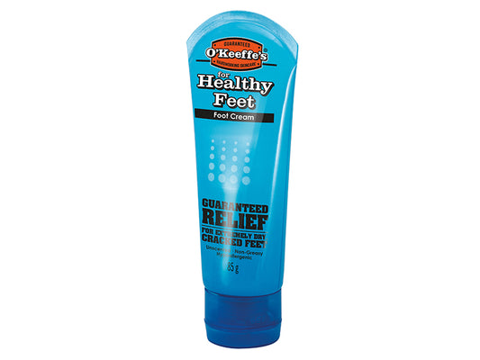 Gorilla Glue O'Keeffe's Healthy Feet Foot Cream 85g Tube GRGOKHF85G