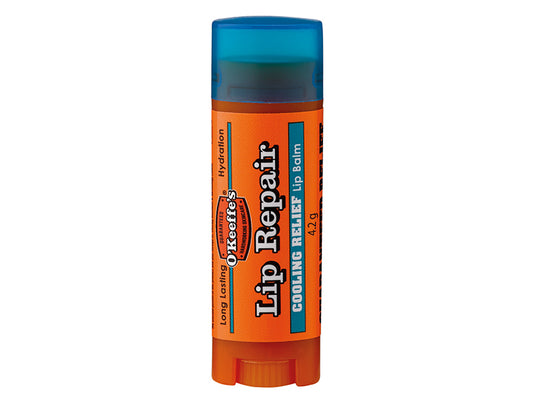 Gorilla Glue O'Keeffe's Lip Repair Lip Balm Cooling Relief 4.2g GRGOKLRCR