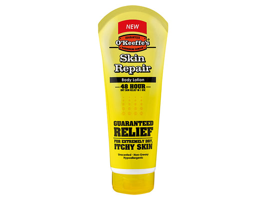 Gorilla Glue O'Keeffe's Skin Repair Body Lotion 190ml Tube GRGOKSR190ML