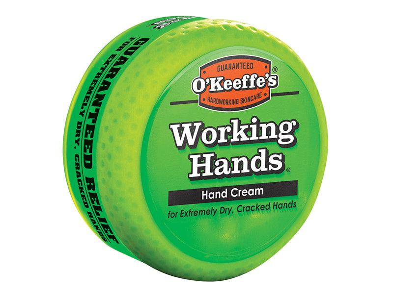 Gorilla Glue O'Keeffe's Working Hands Hand Cream 96g Jar GRGOKWH