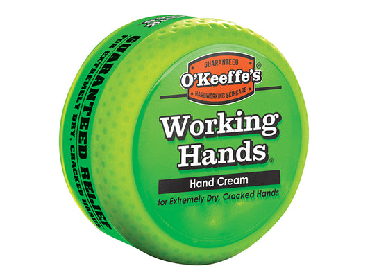 Gorilla Glue O'Keeffe's Working Hands Hand Cream 96g Jar GRGOKWH