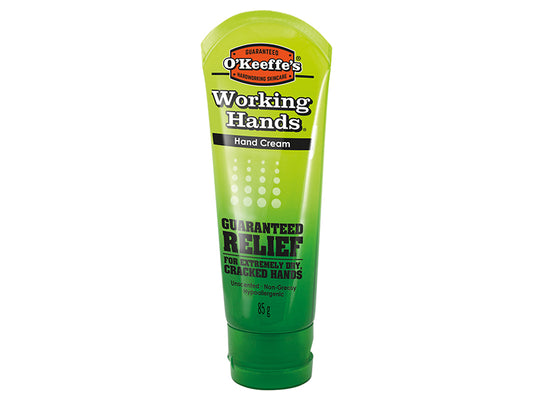 Gorilla Glue O'Keeffe's Working Hands Hand Cream 85g Tube GRGOKWH85G