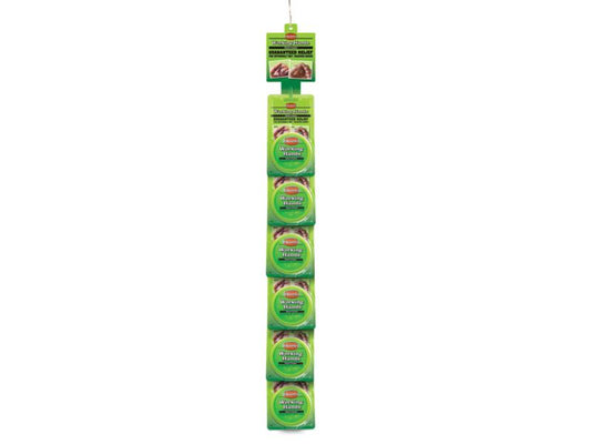 O Keeffe's Working Hands Hand Cream Clipstrip 6 x 96g Jars GRGOKWHSTRIP