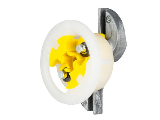 Gripit Yellow Plasterboard Fixings 15mm (Pack 4) GRP154