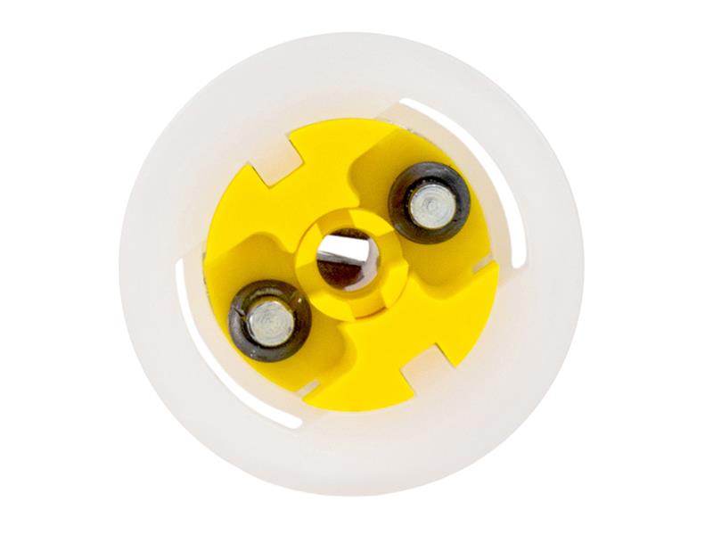 Gripit Yellow Plasterboard Fixings 15mm (Pack 8) GRP158