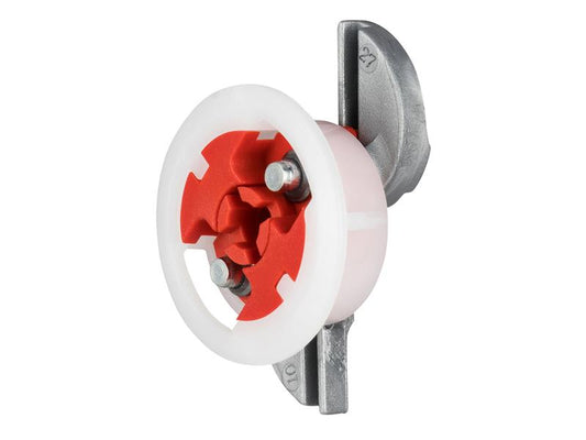 Gripit Red Plasterboard Fixings 18mm (Pack 8) GRP188