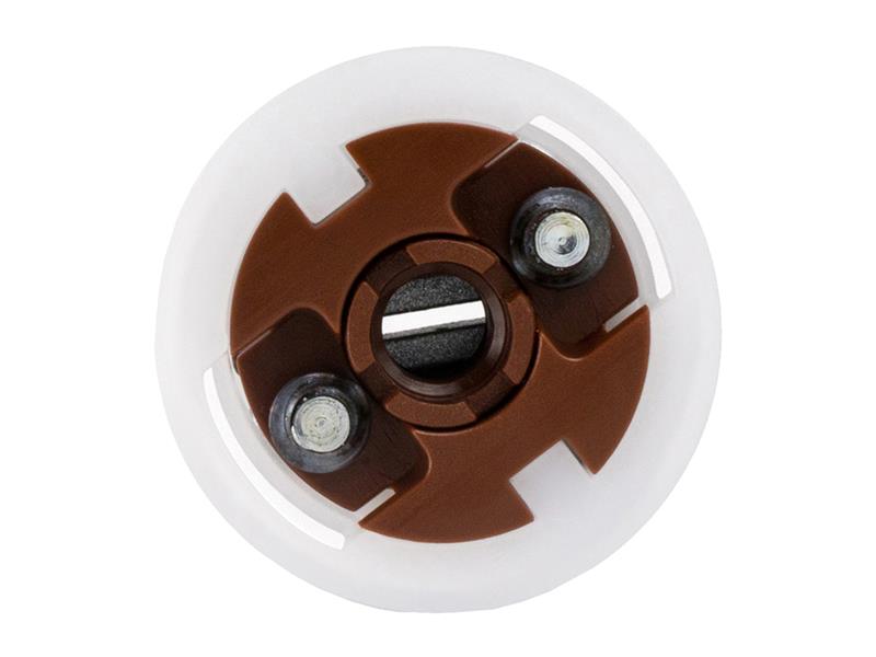Gripit Brown Plasterboard Fixings 20mm (Pack 100) GRP20100