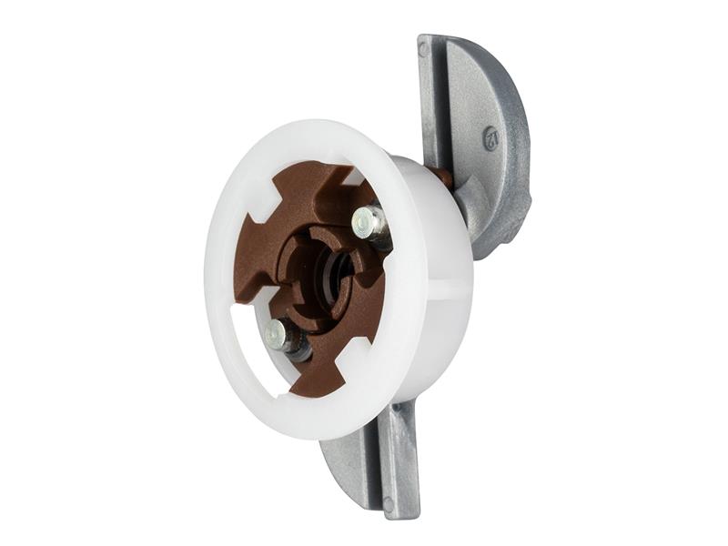 Gripit Brown Plasterboard Fixings 20mm (Pack 4) GRP204