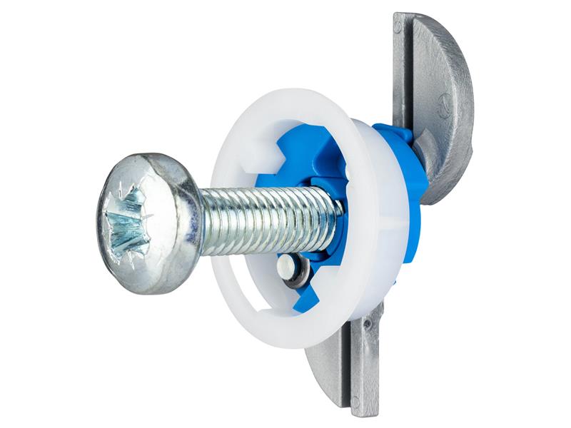 Gripit Blue Plasterboard Fixings 25mm (Pack 8) GRP258