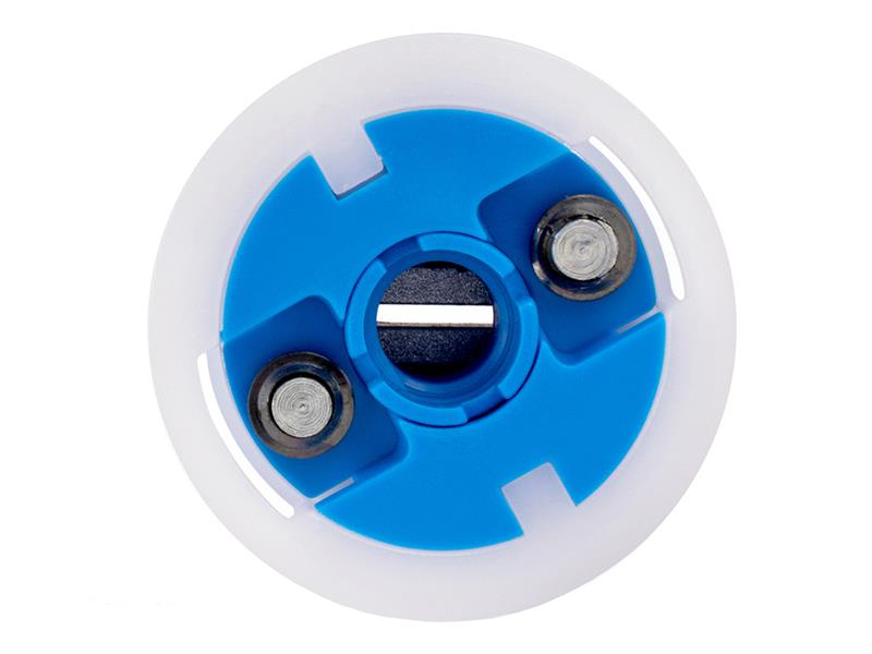 Gripit Blue Plasterboard Fixings 25mm (Pack 100) GRP25100