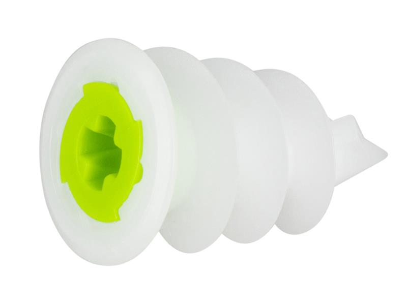 Gripit TwistIT Self-Drive Plasterboard Fixings (Pack 10) GRPTWIST10