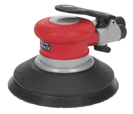 Sealey Air Palm Random Orbital Sander �150mm GSA04