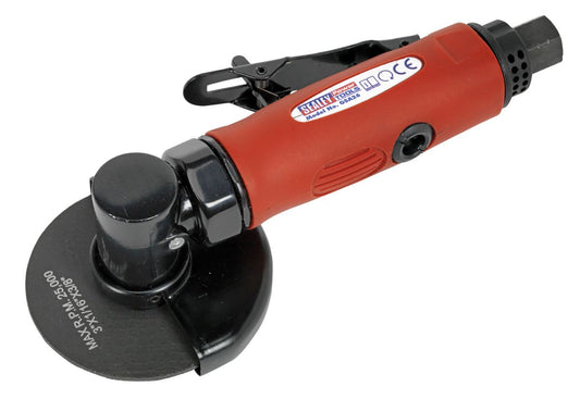 Sealey Air Cut-Off Tool �75mm Straight GSA26