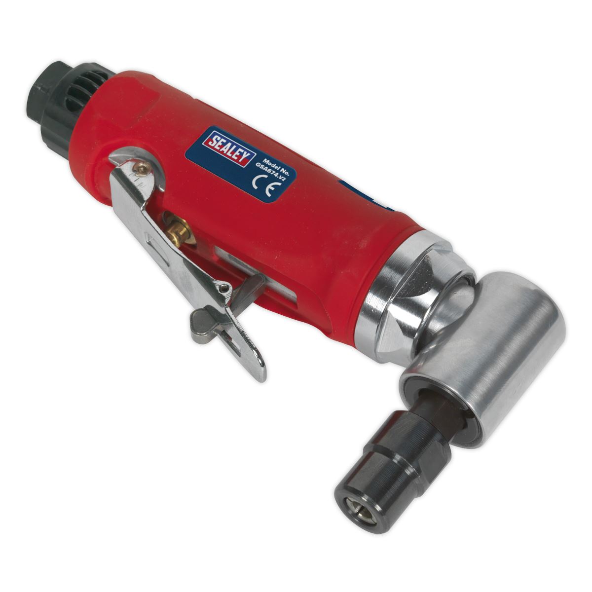 Sealey Air Die Grinder 90� Angle GSA674