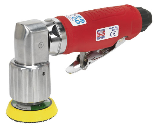 Sealey Air Orbital Sander �50mm GSA70