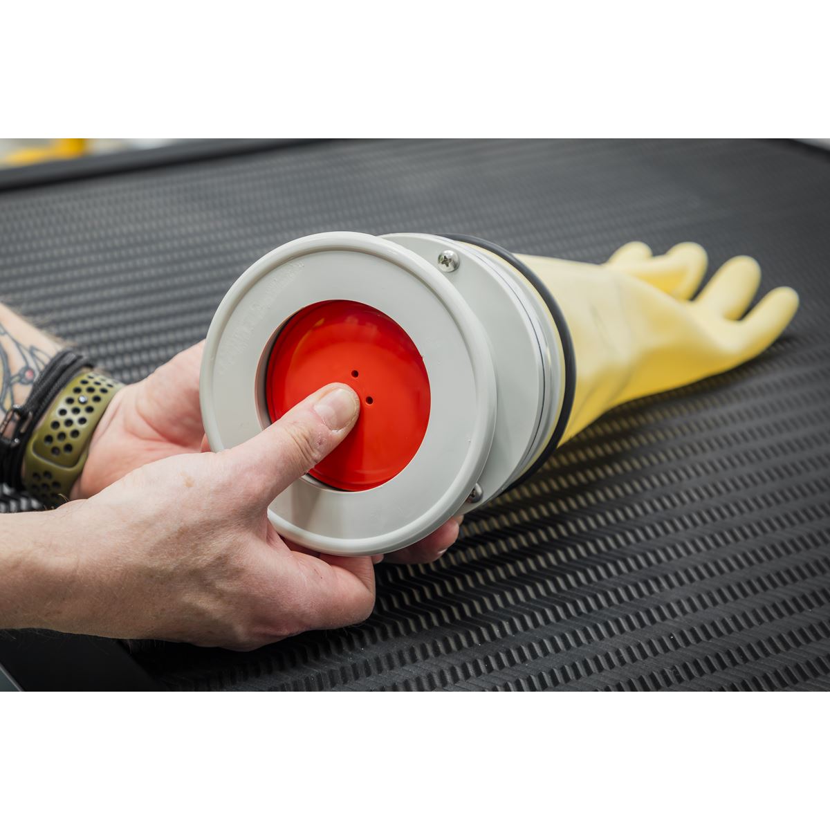 Sealey Pneumatic Glove Tester GT117