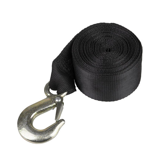Sealey Winch Strap 900kg 10m GWES20