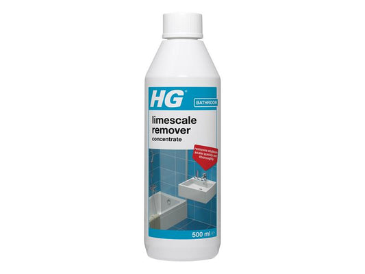 HG Limescale Remover Concentrate 500ml H/G100050106