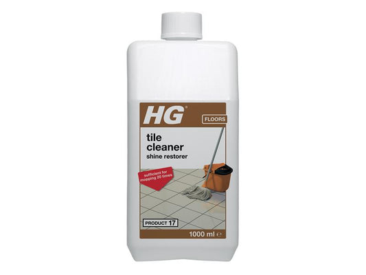 HG Tile Cleaner Shine Restorer (Product 17) 1 litre H/G115100106