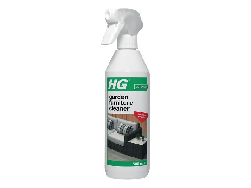 HG Garden Furniture Cleaner 500ml H/G124050106