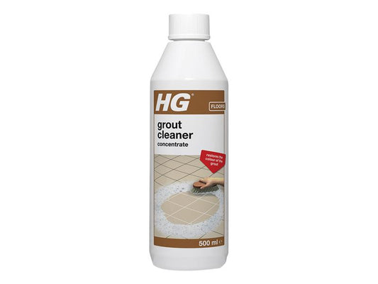H/G Grout Cleaner Concentrate 500ml H/G135050106